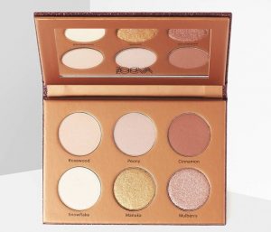 Zoeva Share Your Radiance Eyeshadow Palette 