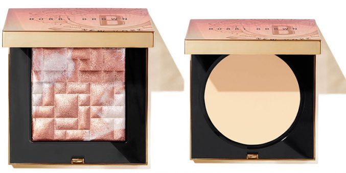 «Нью-Йорк, Нью-Йорк»: Bobbi Brown Ni Ni Collection Holiday 2020