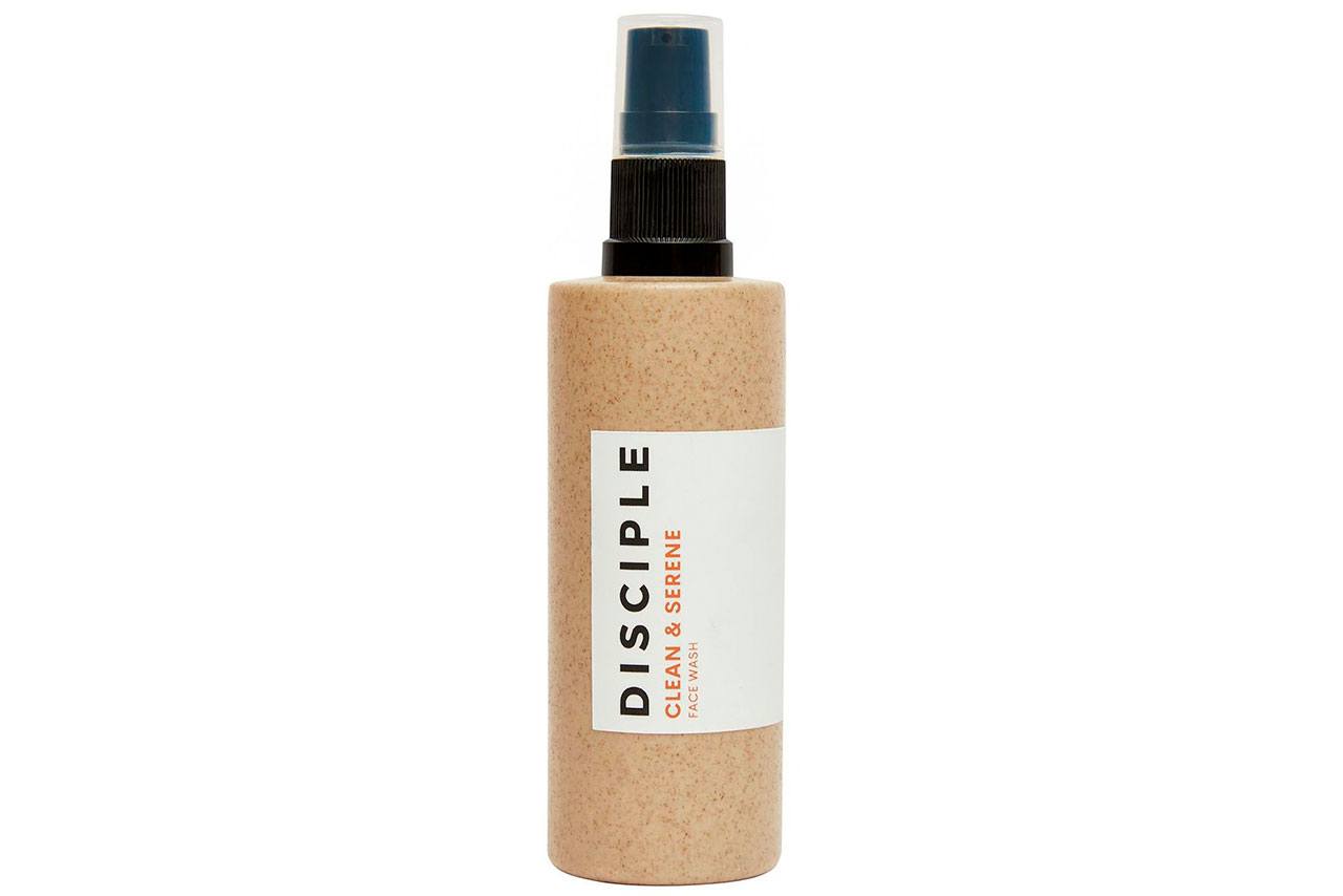 DISCIPLE Skincare Clean and Serene Face Wash