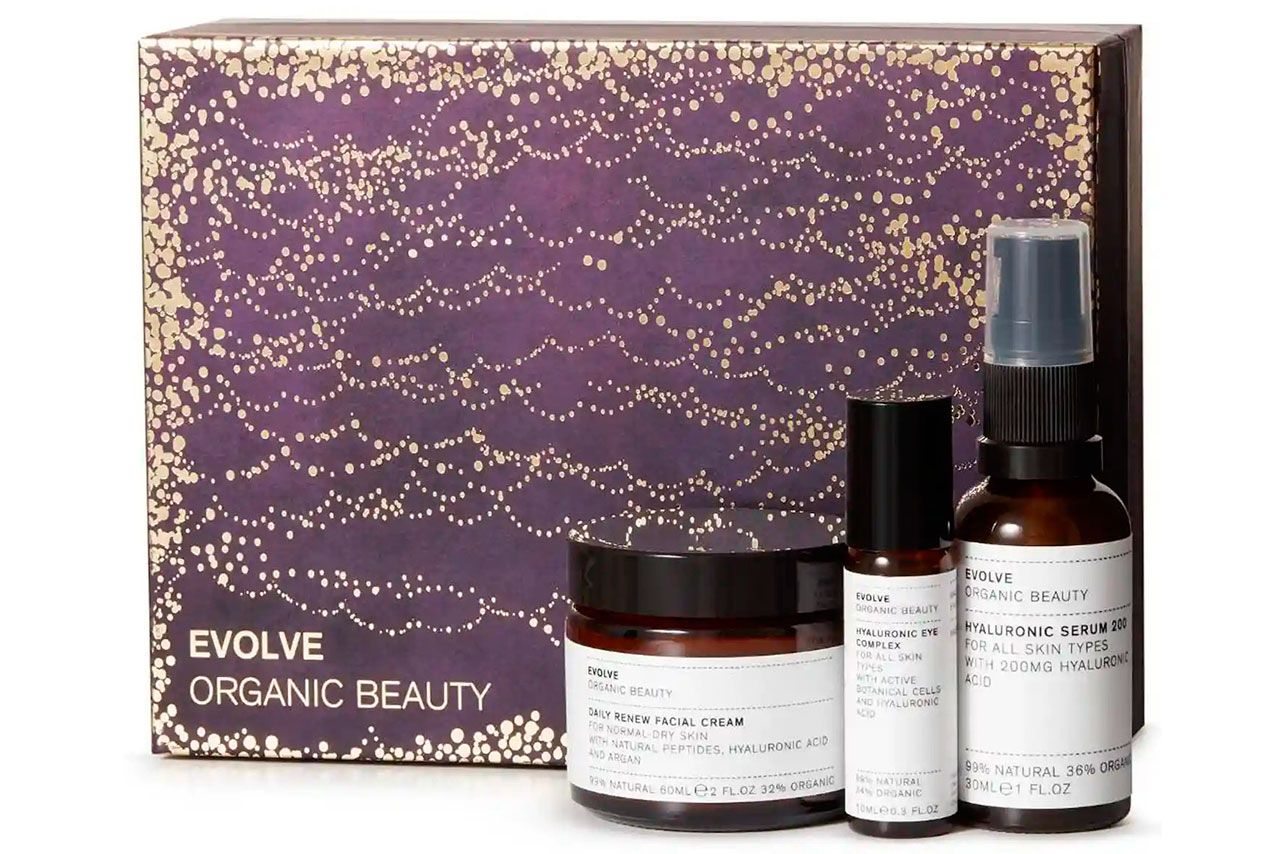 Evolve Beauty Skin Icons Collection Gift Set - Рождественские наборы Evolve 2020