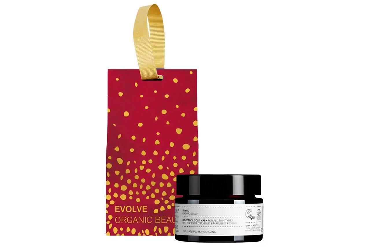 Evolve Beauty Sparkle Stocking Filler Gift Set