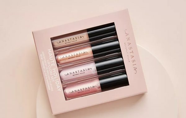 Anastasia Beverly Hills Color Mini Lip Gloss Set