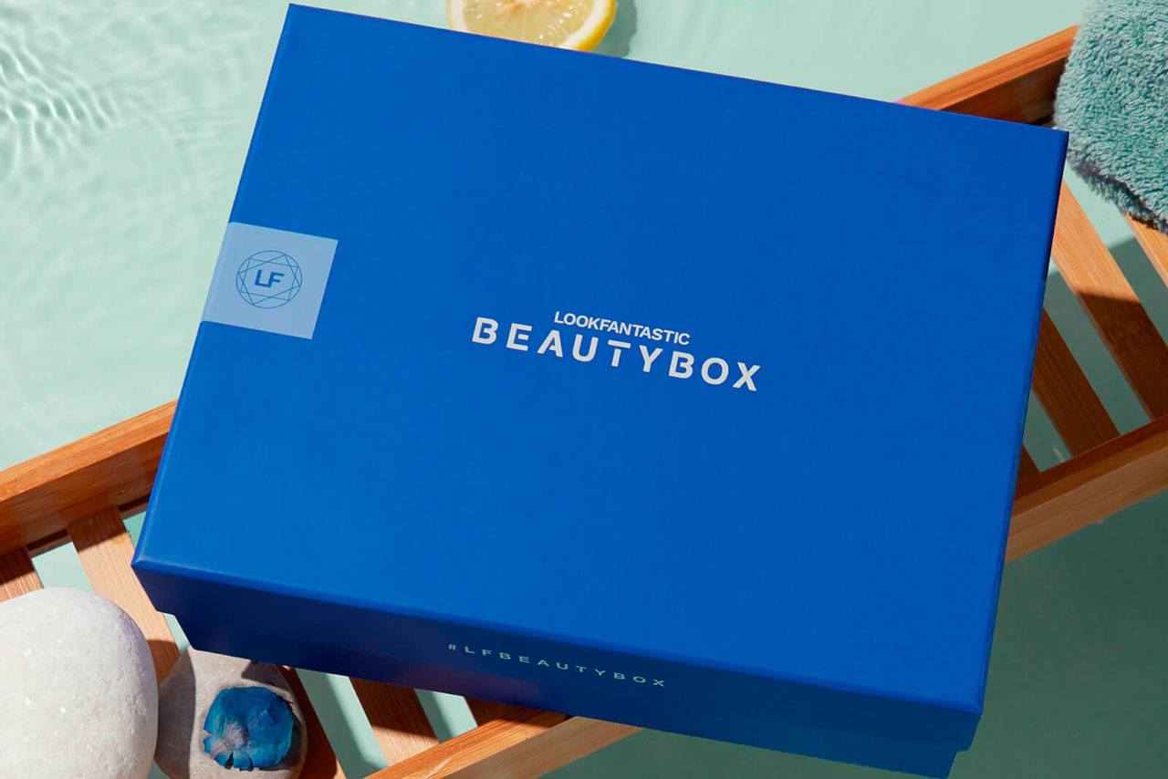 Lookfantastic Beauty Box October 2020