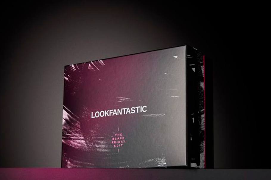 Lookfantastic Black Friday Beauty Box 2020
