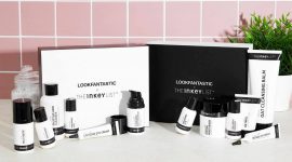 Lookfantastic x The Inkey List Beauty Box — наполнение