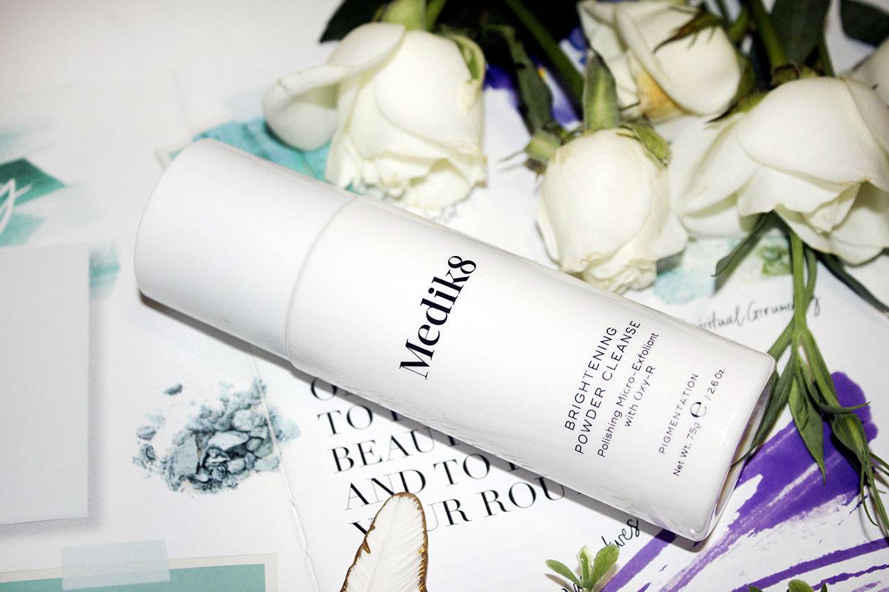 Порошок для умывания Medik8 Brightening Powder Cleanse — отзыв