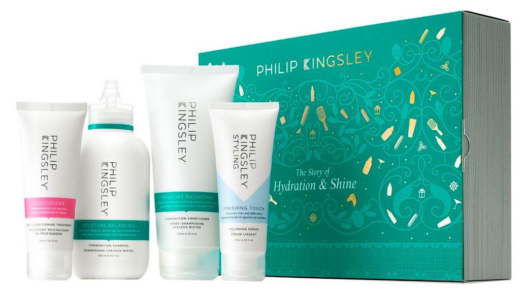Philip Kingsley A Hydration & Shine Story