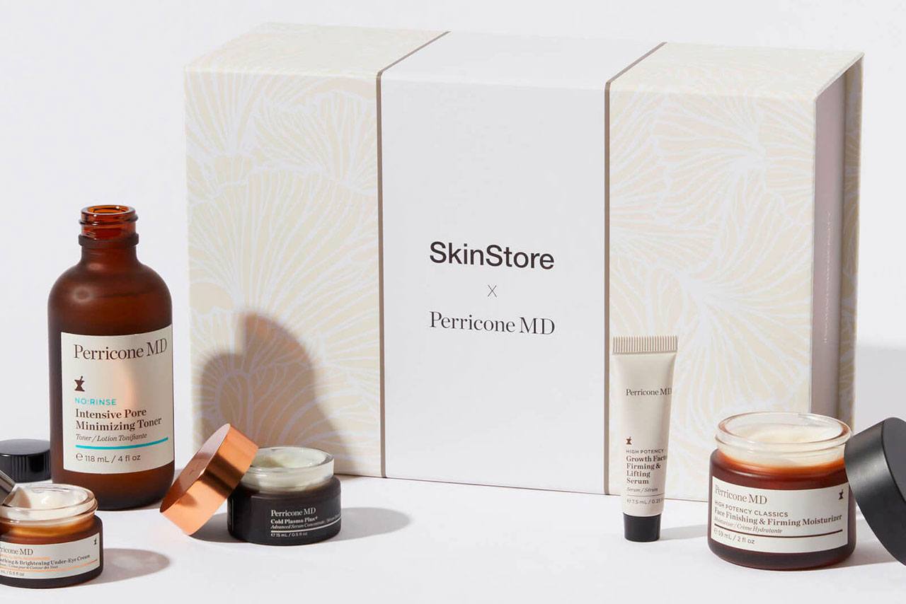 Skinstore x Perricone MD Limited Edition Beauty Box