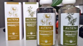 Лучшие гидролаты Alteya Organics — отзыв