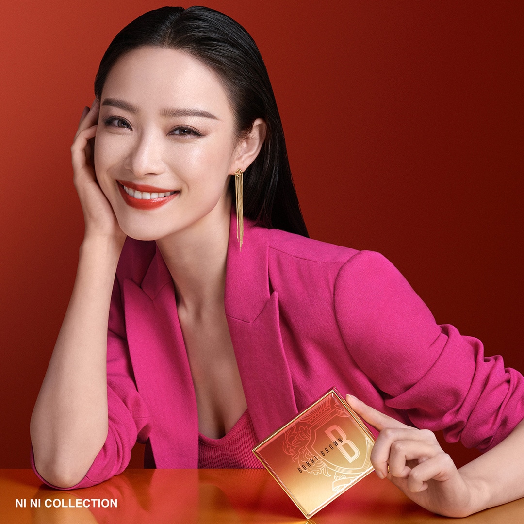 Коллекция Bobbi Brown