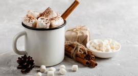 Горячий шоколад: 4 варианта от блогера