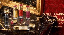 Праздничная коллекция Dolce & Gabbana