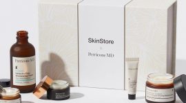 Skinstore Perricone MD Limited Edition Box  — наполнение (полный обзор)