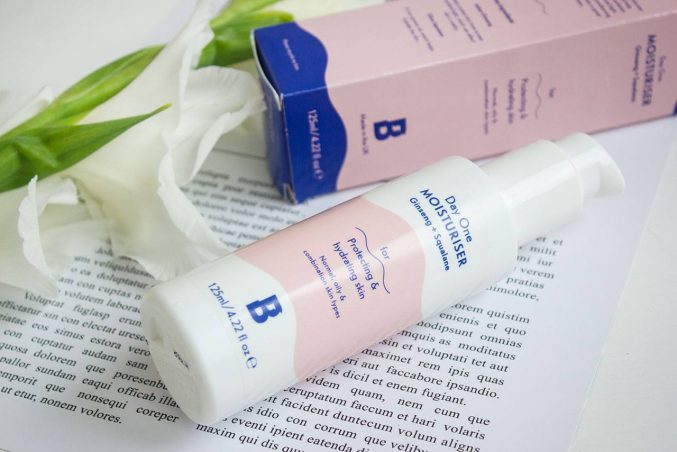Крем для лица BY BEAUTY BAY Day One Moisturiser — отзыв