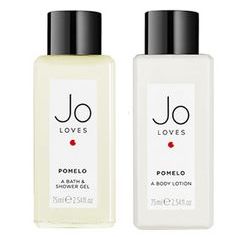 Jo Loves A Bath and Body Duo in Pomelo