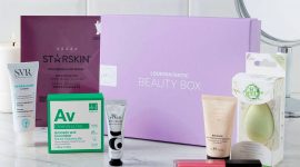 Lookfantastic Beauty Box January 2021 — наполнение
