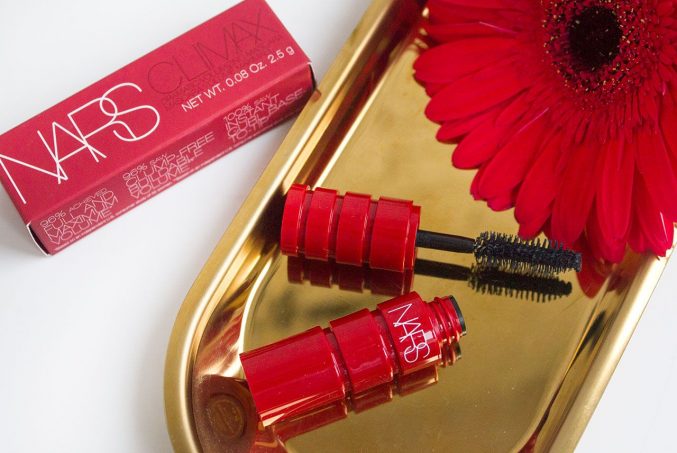 Тушь Nars Climax Mascara — отзыв