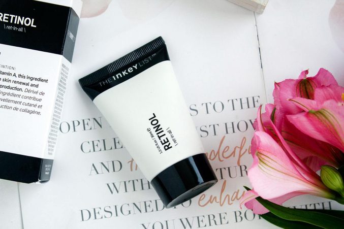 Сыворотка The Inkey List Retinol Serum — отзыв