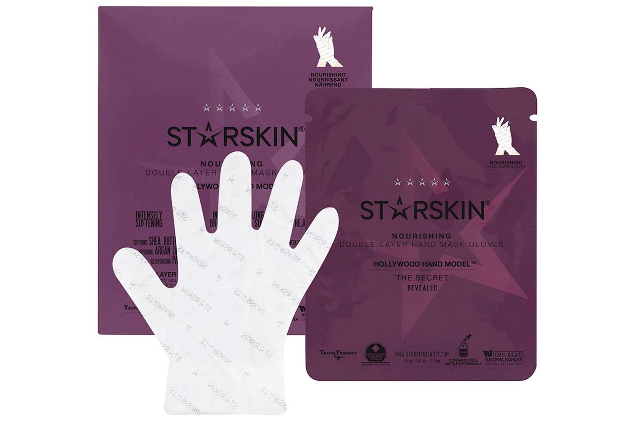 Маска для рук Starskin Hollywood Hand Model™ Hand Mask Gloves.