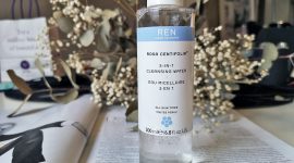 REN Rosa Centifolia 3-In-1 Cleansing Water — отзыв