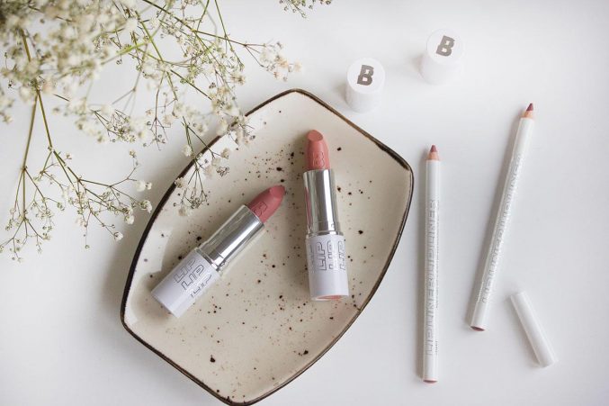 Матовые губы от By BEAUTY BAY — отзыв и свотчи