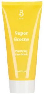 Bybi Beauty Super Greens Purifying Face Mask