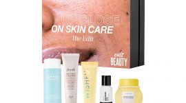 Cult Beauty Up Close on Skin Care The Edit — наполнение