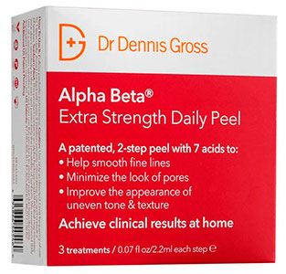 DR DENNIS GROSS Alpha Beta Peel Extra Strength Formula