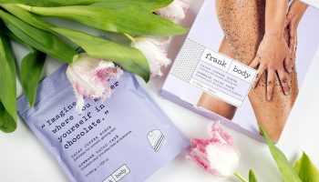 Скраб для тела Frank Body Cacao Coffee Scrub — отзыв