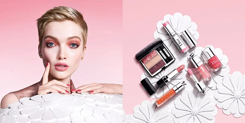 Dior Spring 2021 Pure Glow Collection