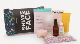 Liberty Saving Face Beauty Kit 2021 — наполнение