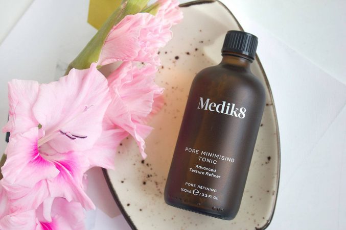 Тоник Medik8 Pore Minimising Tonic — отзыв