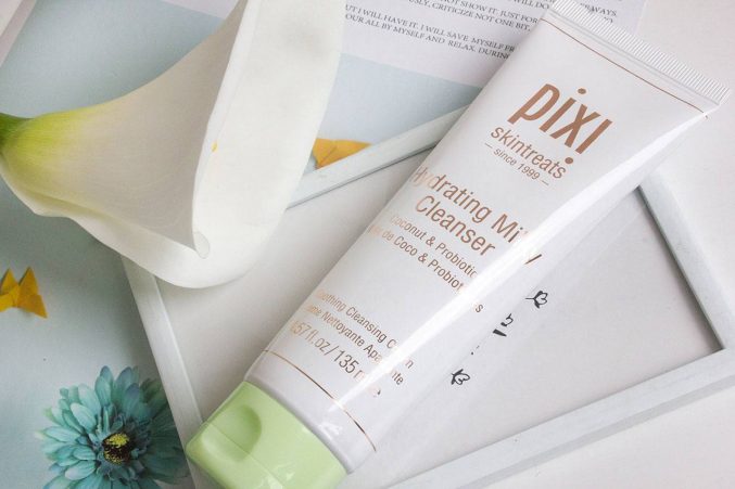 Средство для умывания PIXI Hydrating Milky Cleanser — отзыв