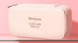Skinstore x Sunday Riley Beauty Bag — наполнение