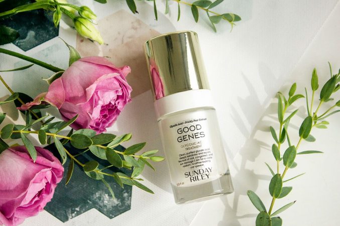 Сыворотка Sunday Riley Good Genes Glycolic Acid Treatment — отзыв