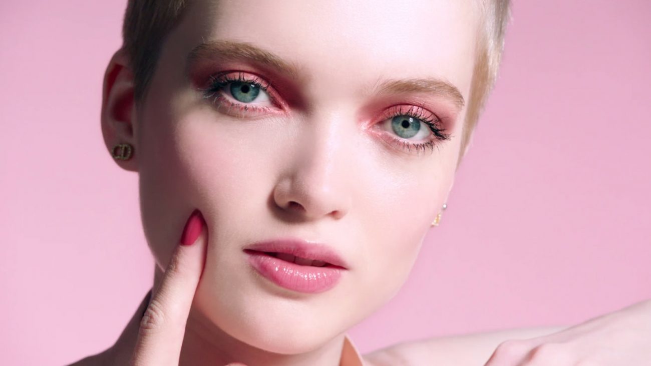 Макияж Dior