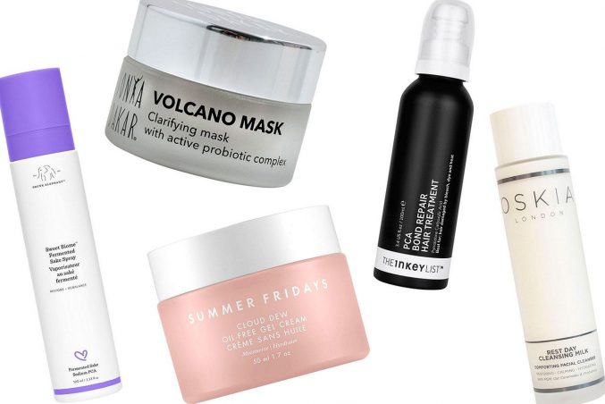 Wish-list недели: Summer Fridays, The Inkey List, Drunk Elephant, Oskia, Sonya Dakar