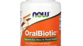 Пробиотик для ротовой полости Now Foods OralBiotic