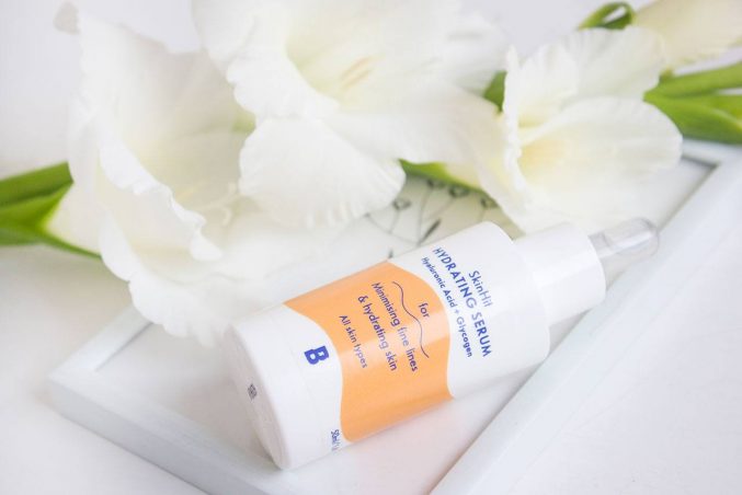 Сыворотка By BEAUTY BAY Skinhit Hydrating Serum With Hyaluronic Acid And Glycogen — отзыв