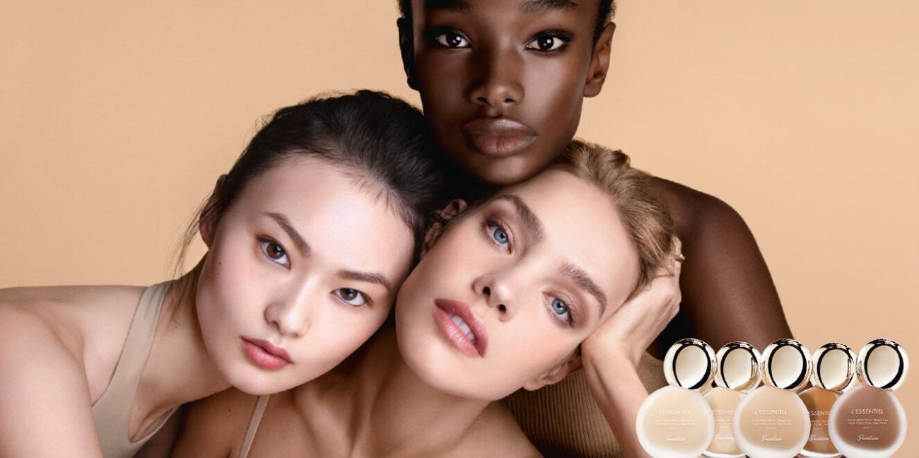 Тональная основа Guerlain