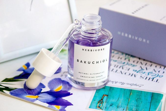 Сыворотка Herbivore Bakuchiol Serum — отзыв