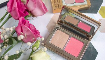 Палетка Natasha Denona Mini Blush Glow Duo — отзыв и свотчи