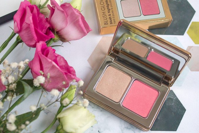 Палетка Natasha Denona Mini Blush Glow Duo — отзыв и свотчи