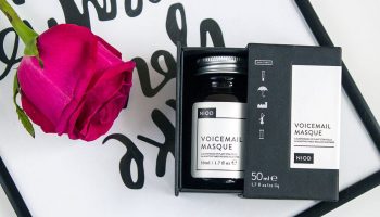 Ночная маска Niod Voicemail Masque — отзыв