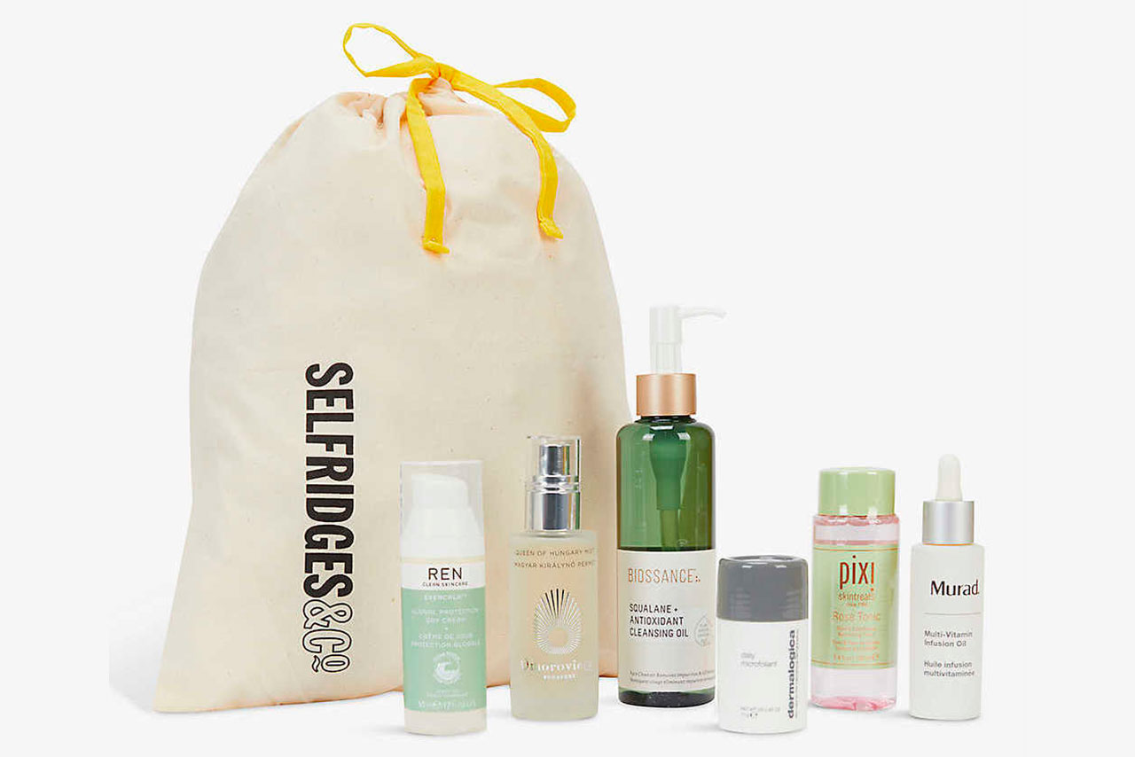 Selfridges Skincare Saviours