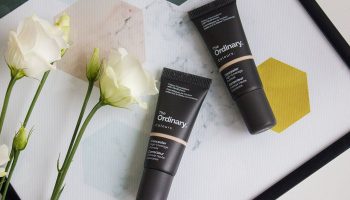 Консилер The Ordinary Concealer — отзыв и свотчи