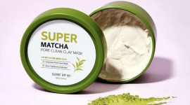 Some By Mi Super Matcha Pore Clean Clay Mask — отзыв