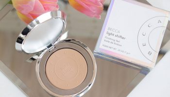 Пудра Becca Light Shifter Finishing Veil — отзыв и свотчи