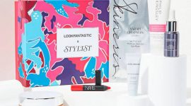 LOOKFANTASTIC x Stylist Limited Edition Beauty Box — наполнение