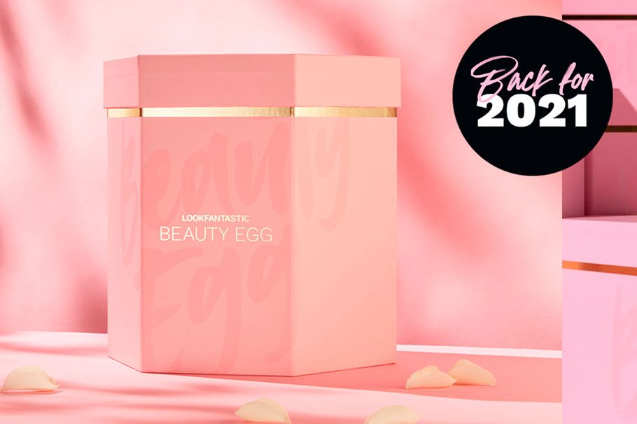 Lookfantastic Easter Egg Beauty Box 2021